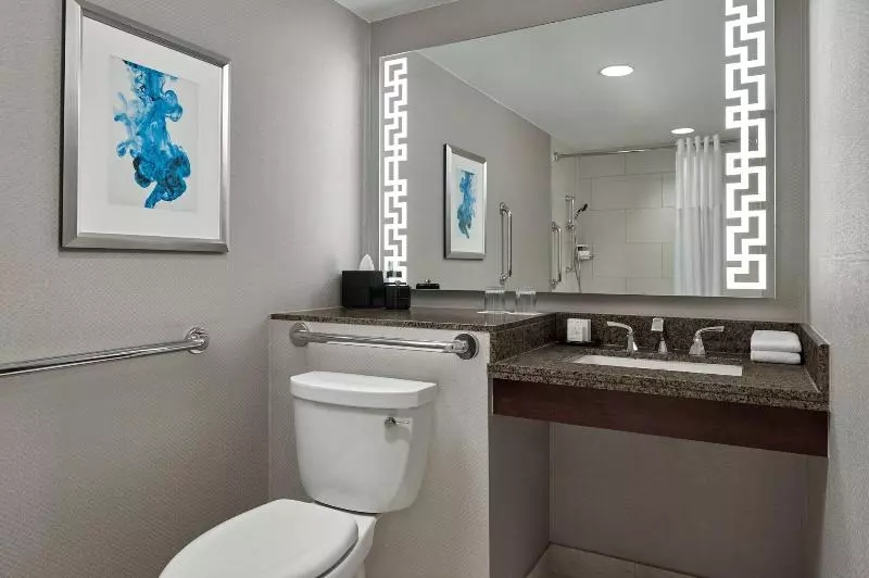 اتاق اجرایی با تخت بزرگ, Jw Marriott Washington, Dc