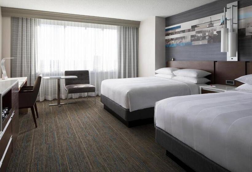 غرفة تنفيذية, Kansas City Marriott Country Club Plaza