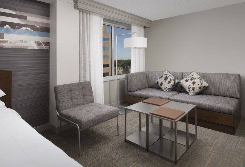 行政房间, Kansas City Marriott Country Club Plaza