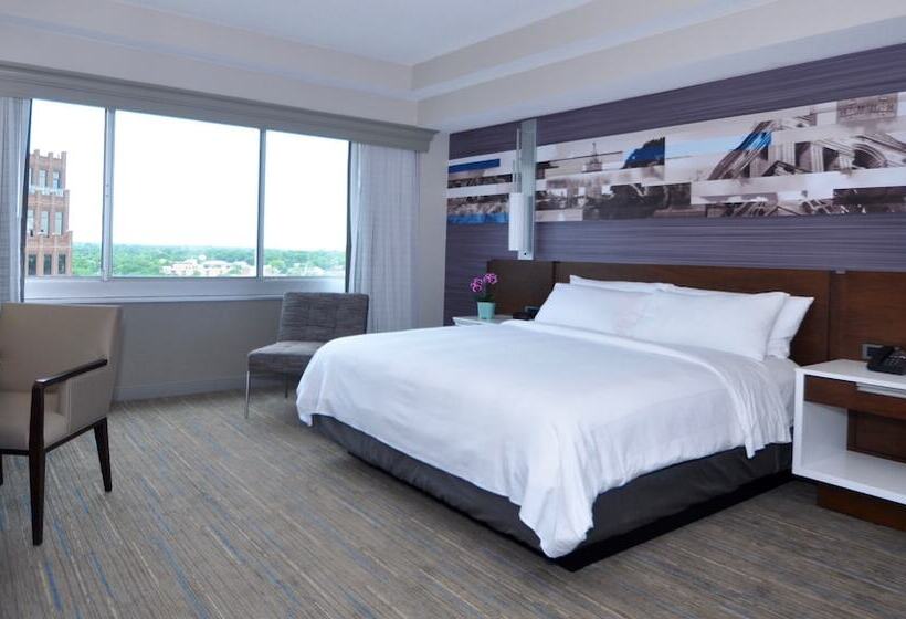 غرفة تنفيذية, Kansas City Marriott Country Club Plaza