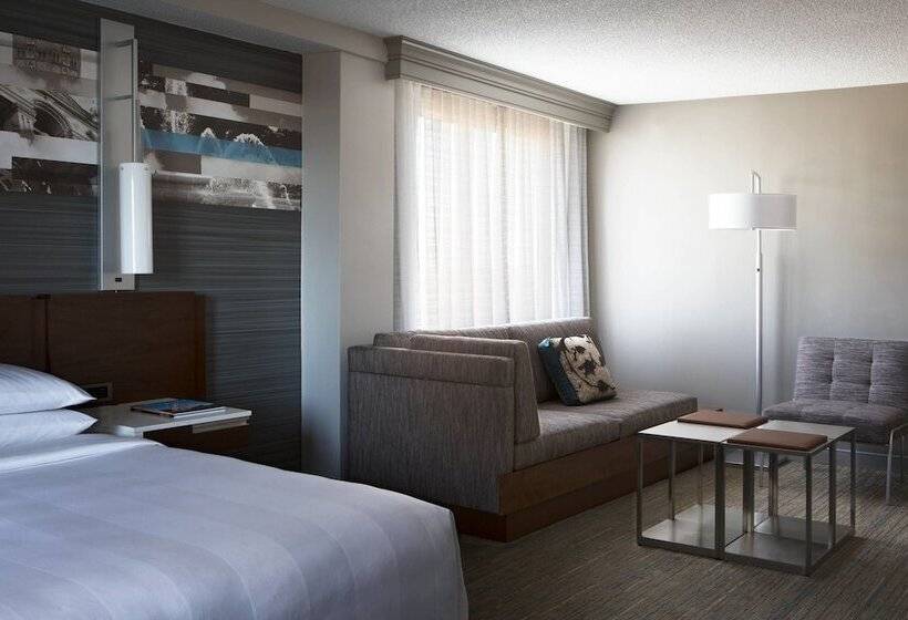 غرفة تنفيذية, Kansas City Marriott Country Club Plaza