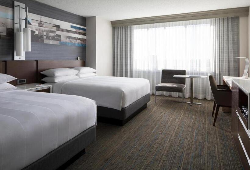 غرفة قياسية, Kansas City Marriott Country Club Plaza