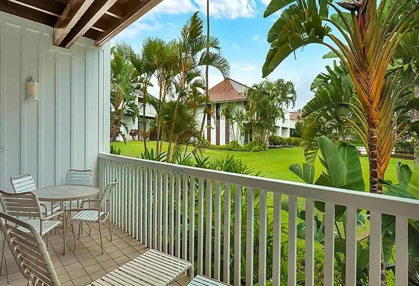 デラックススイート, Kiahuna Plantation And Beach Bungalows By Castle
