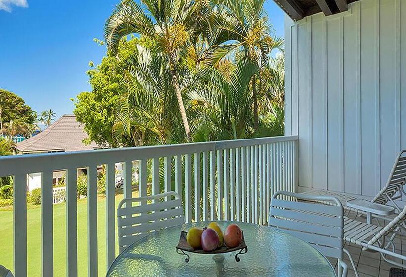 デラックススイート, Kiahuna Plantation And Beach Bungalows By Castle