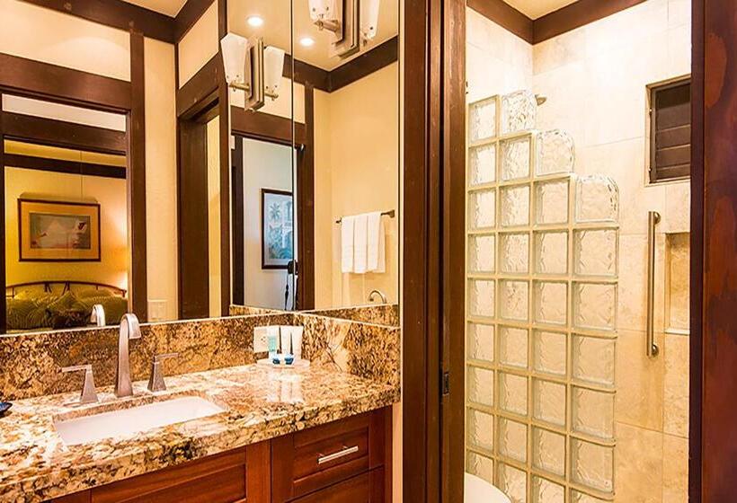 デラックススイート, Kiahuna Plantation And Beach Bungalows By Castle