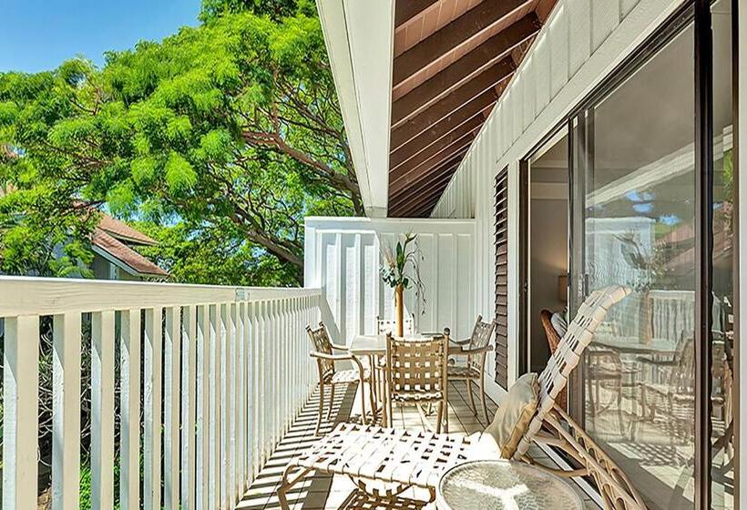 デラックススイート, Kiahuna Plantation And Beach Bungalows By Castle