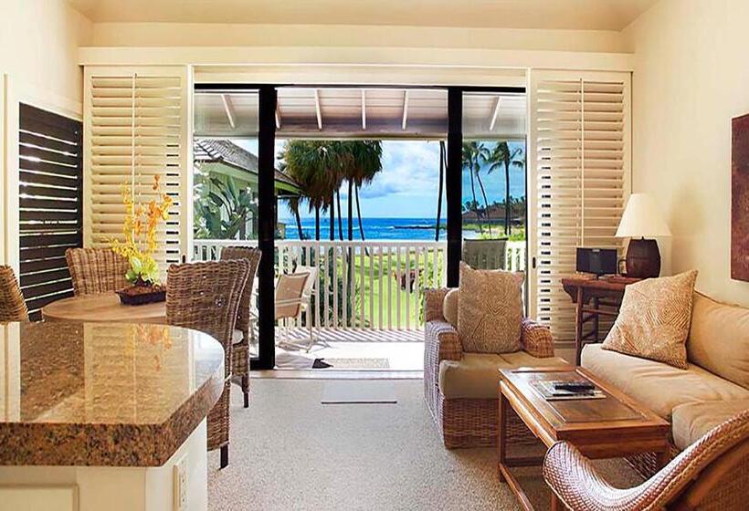 オーシャンビュースイート, Kiahuna Plantation And Beach Bungalows By Castle