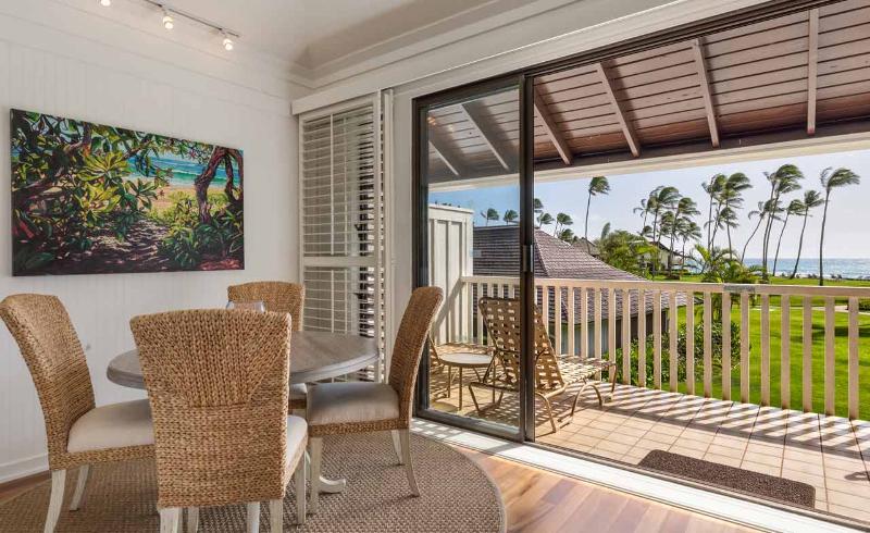 オーシャンビュースイート, Kiahuna Plantation And Beach Bungalows By Castle