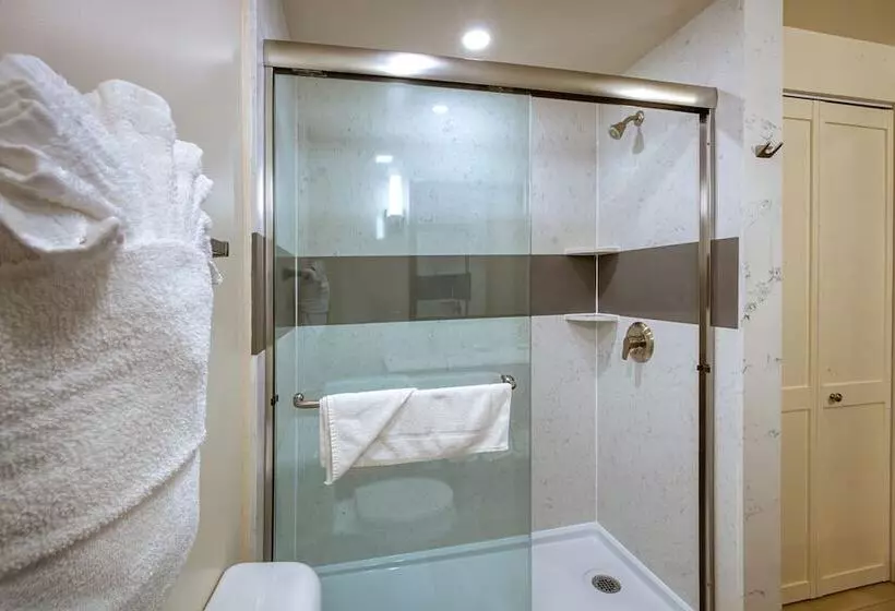 اتاق استاندارد با تخت دوبل, La Cuesta Inn