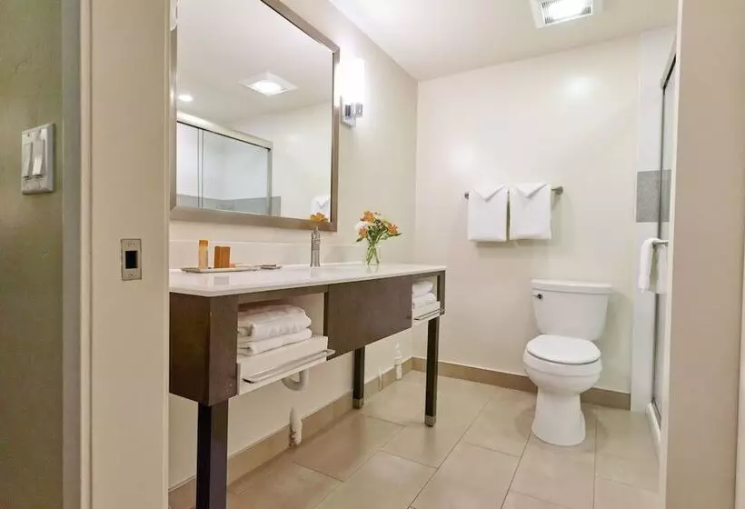 اتاق استاندارد با تخت دوبل, La Cuesta Inn