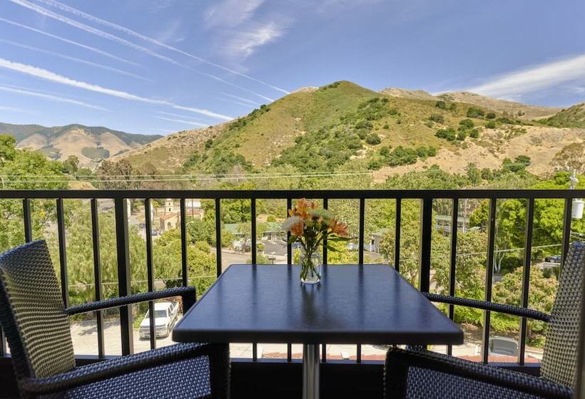 غرفة قياسية سرير مزدوج, La Cuesta Inn