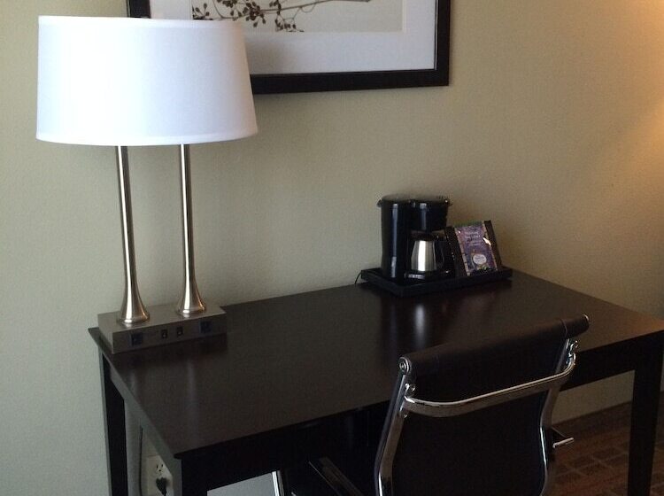 غرفة قياسية سرير مزدوج, La Cuesta Inn