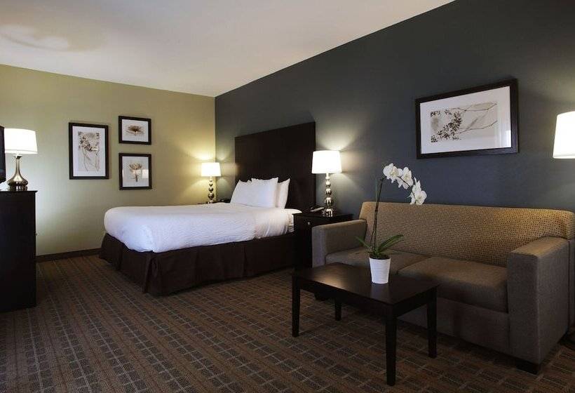 غرفة قياسية سرير مزدوج, La Cuesta Inn