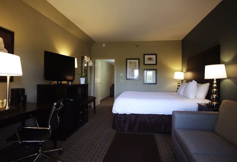 غرفة قياسية سرير مزدوج, La Cuesta Inn