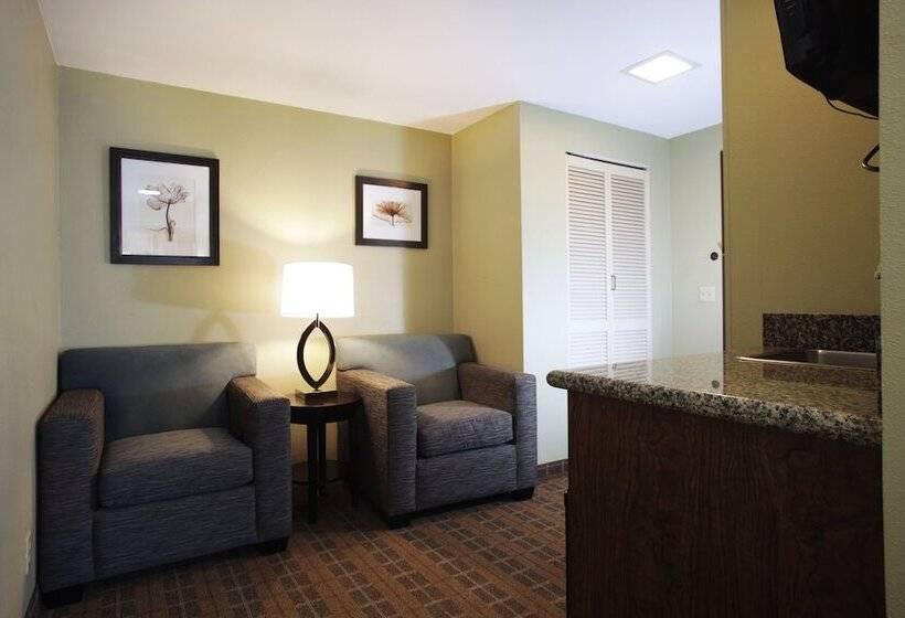 غرفة قياسية سرير مزدوج, La Cuesta Inn