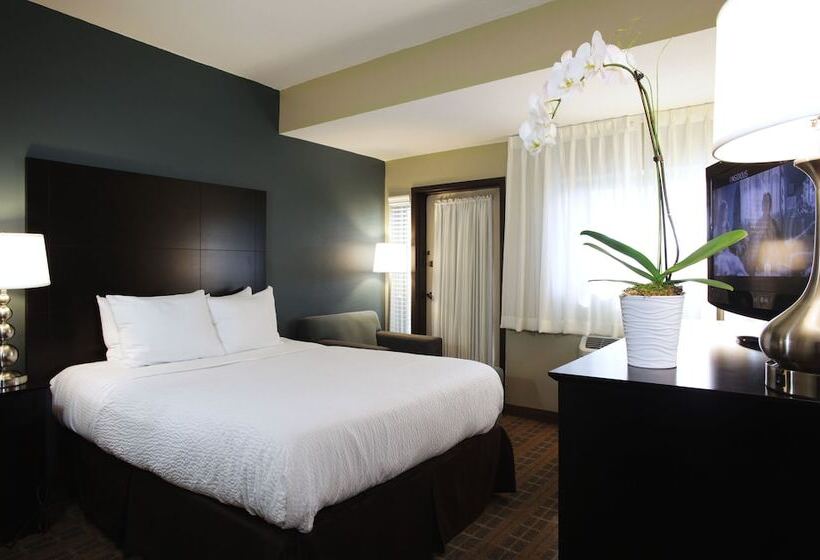 غرفة قياسية سرير مزدوج, La Cuesta Inn