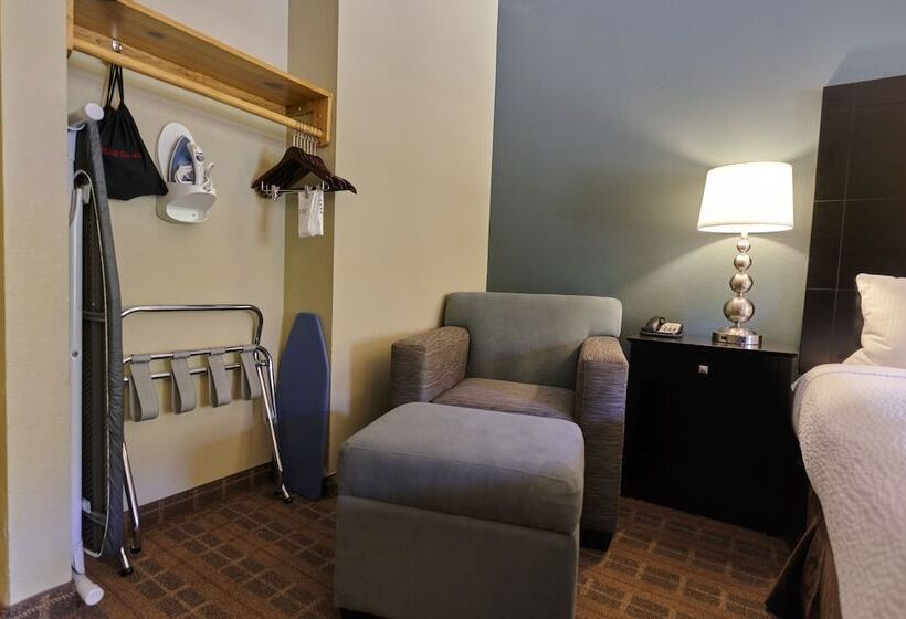 غرفة قياسية سرير مزدوج, La Cuesta Inn