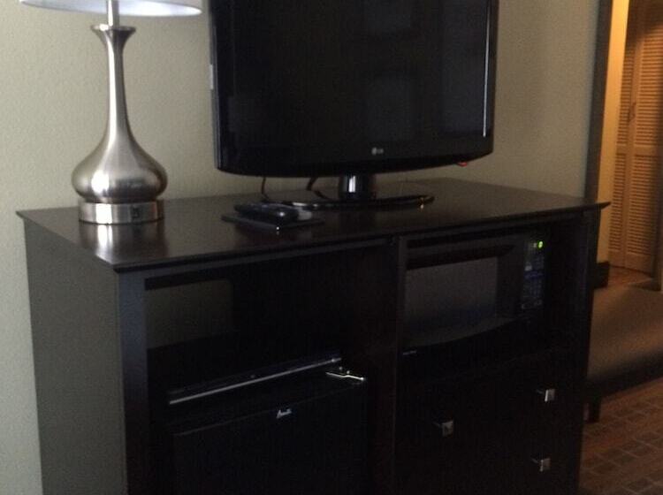 غرفة قياسية سرير مزدوج, La Cuesta Inn