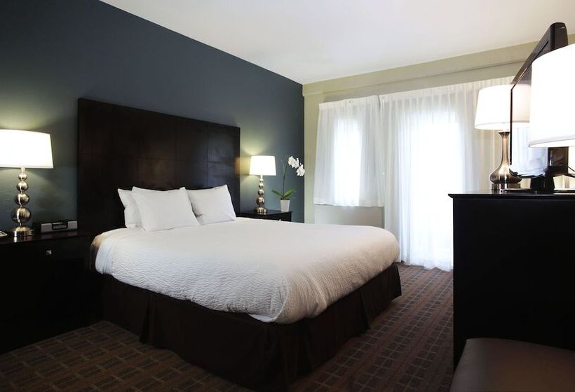 Номер Стандарт Двуспальная Кровать, La Cuesta Inn