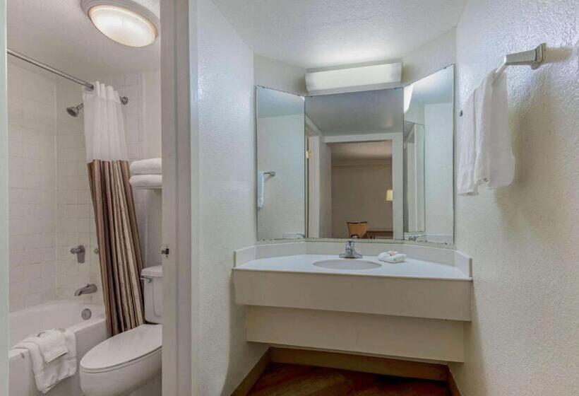 Deluxe Room, La Quinta Inn By Wyndham San Antonio I35 N At Rittiman Rd