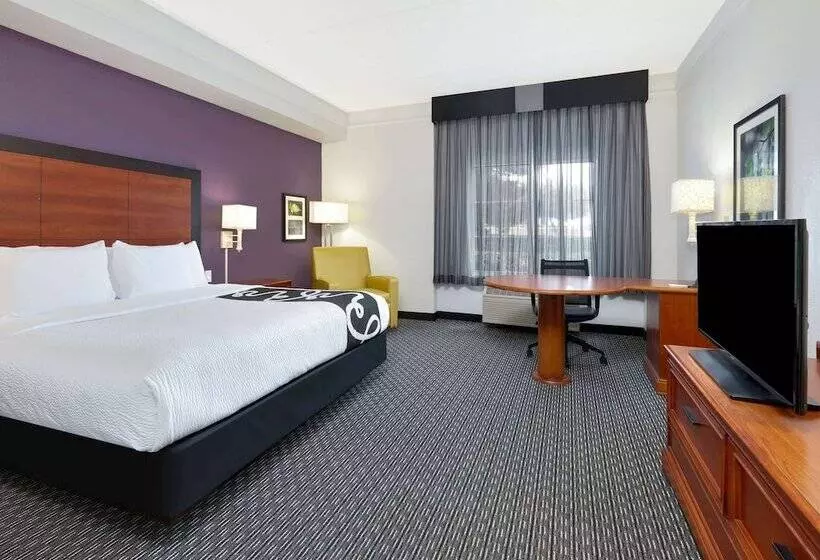デラックスルーム, La Quinta By Wyndham Dallas North Central