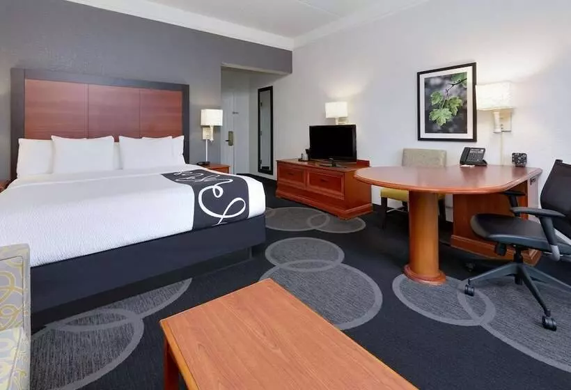 デラックスルーム, La Quinta By Wyndham Dallas North Central