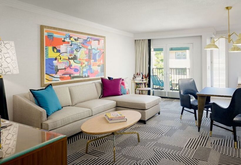 高级套房, Le Parc At Melrose