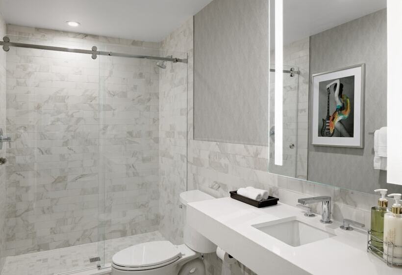 高级套房, Le Parc At Melrose