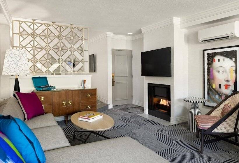 高级套房, Le Parc At Melrose