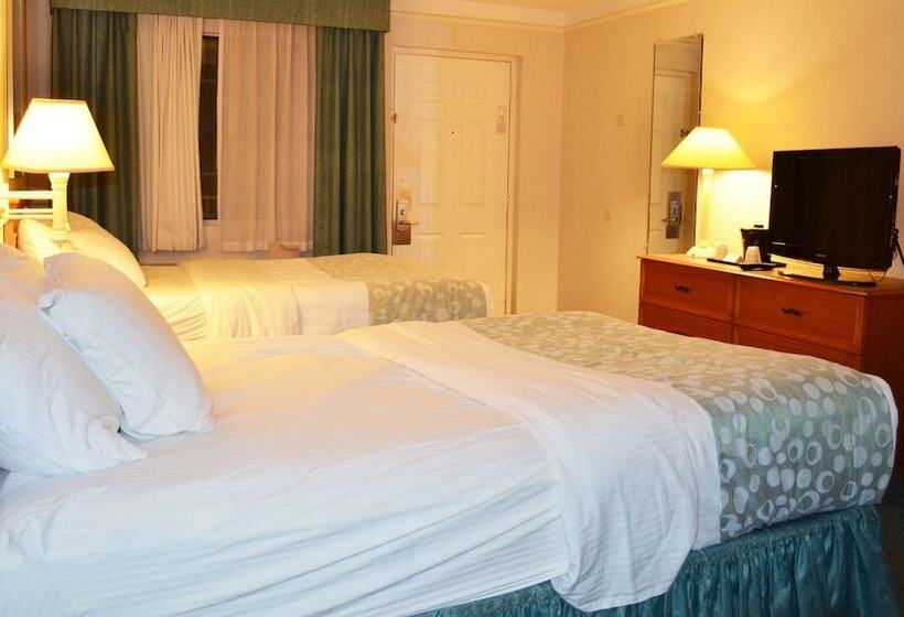 اتاق استاندارد با 2 تخت دوبل, Magnuson Hotel Texarkana