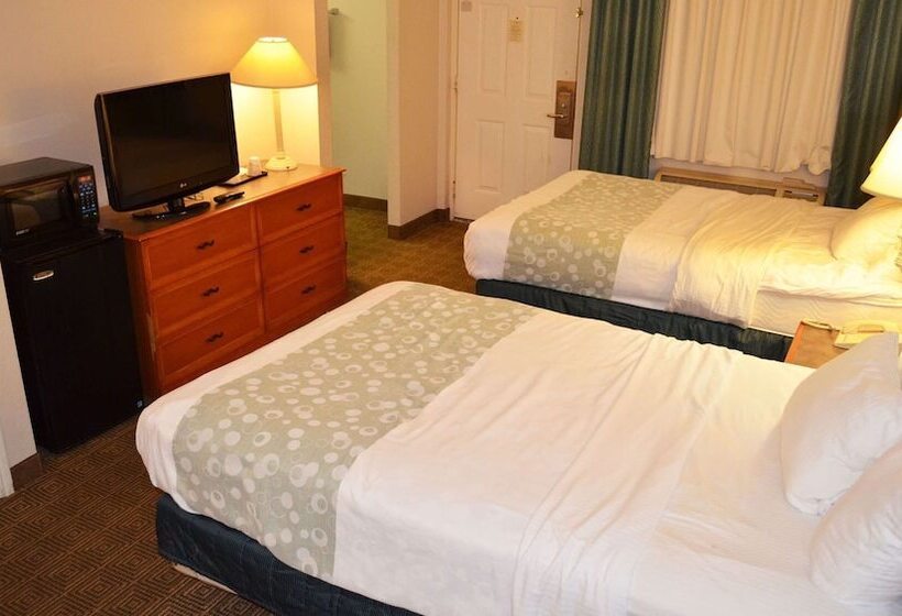 غرفه قياسيه سريرين مزدوجين, Magnuson Hotel Texarkana