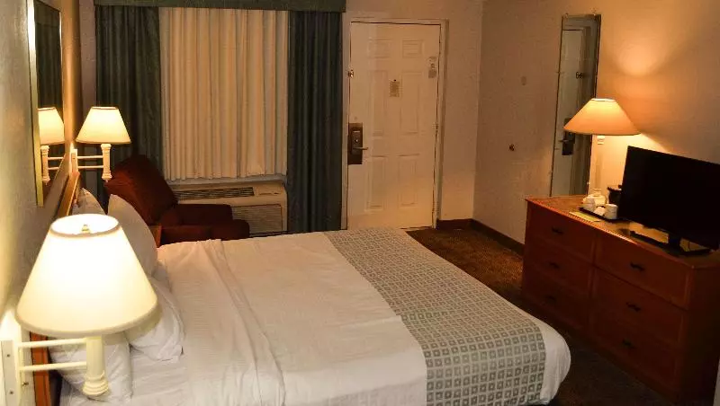 キングサイズベッドのスタンダードルーム, Magnuson Hotel Texarkana