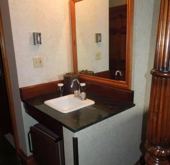 スタンダードルーム, Mirror Lake Inn Resort And Spa