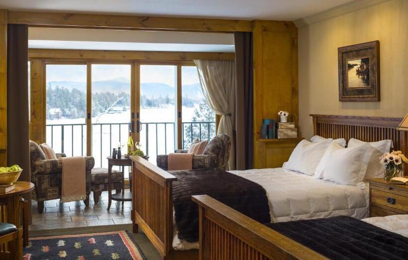 Номер Стандарт, Mirror Lake Inn Resort And Spa