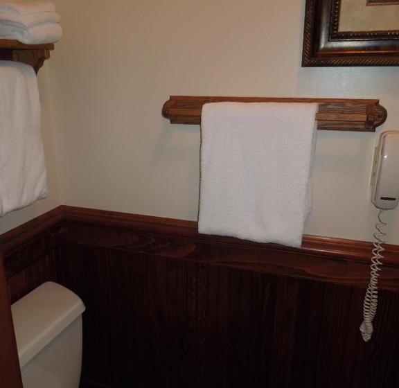 Стандартный Номер Кровать Кинг, Mirror Lake Inn Resort And Spa