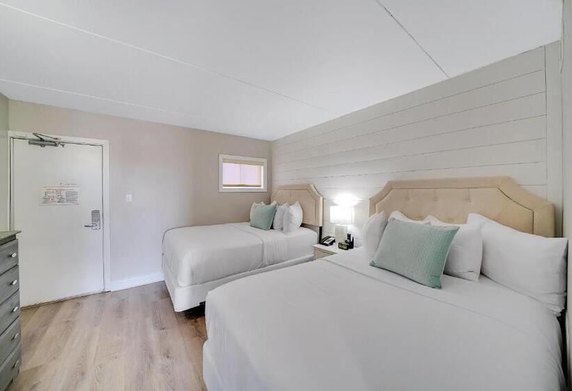 套房, Montreal Beach Resort