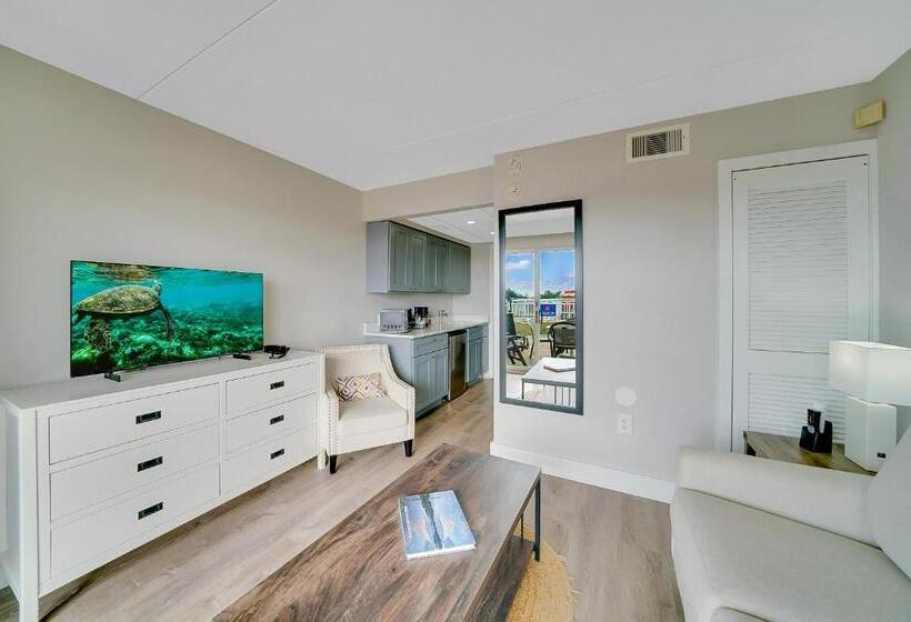 套房, Montreal Beach Resort