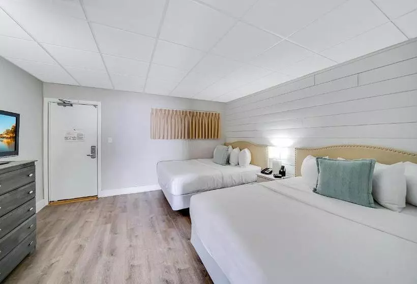 シングルデラックスルーム, Montreal Beach Resort