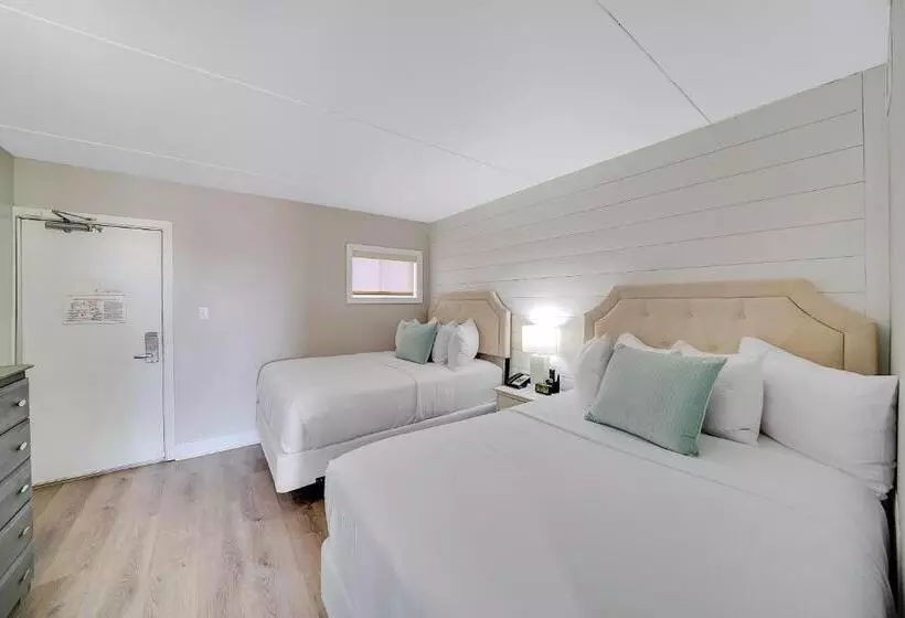 オーシャンビューデラックスルーム, Montreal Beach Resort
