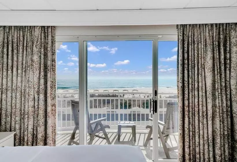 オーシャンビューデラックスルーム, Montreal Beach Resort