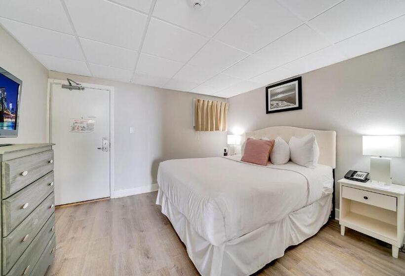 스탠다드 룸 바다 전망, Montreal Beach Resort