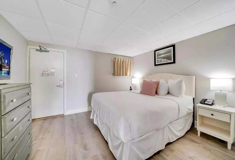 オーシャンビュースタンダードルーム, Montreal Beach Resort