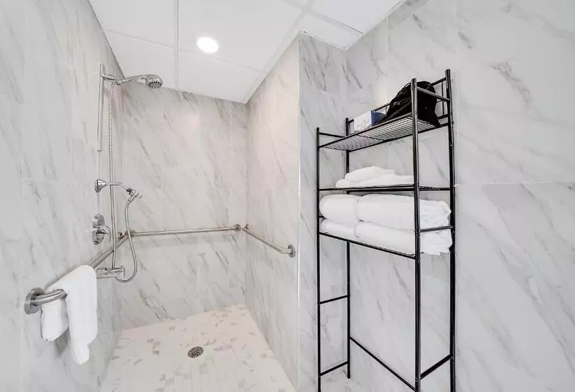 オーシャンビュースタンダードルームテラス付き, Montreal Beach Resort