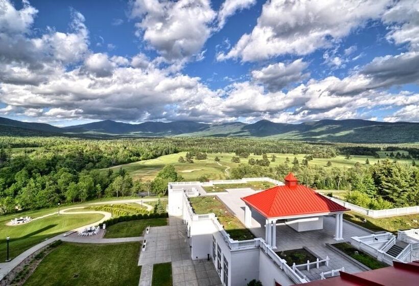 디럭스 룸 산전망, Omni Mount Washington Resort & Spa