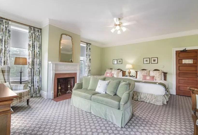 Standard Room 2 Double Beds, Omni Mount Washington Resort & Spa