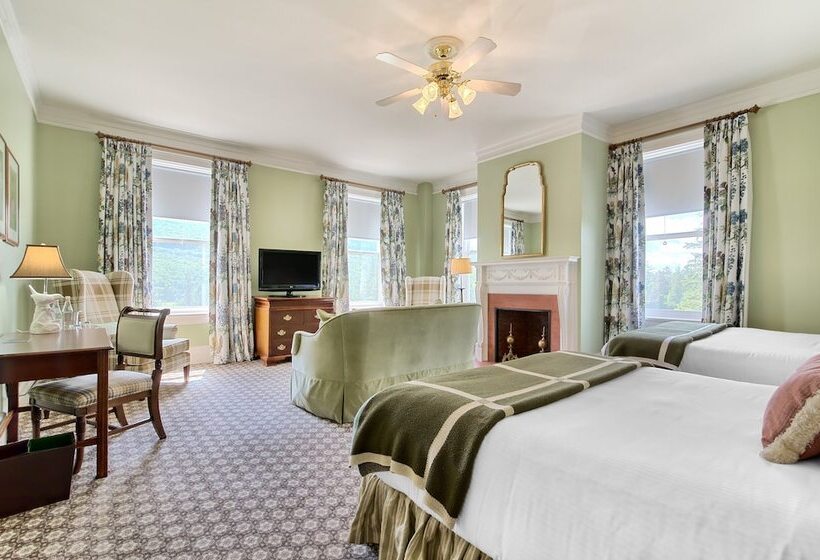 Номер Стандарт 2 Двуспальные Кровати, Omni Mount Washington Resort & Spa