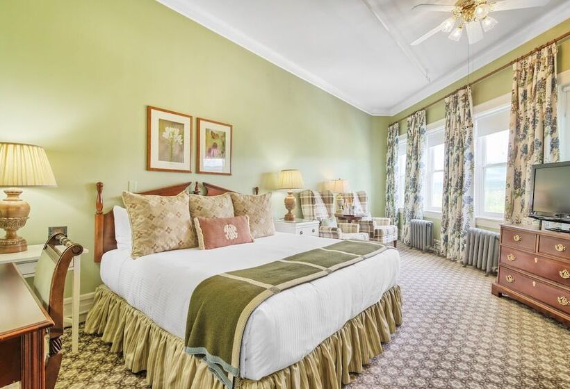 프리미엄 룸, Omni Mount Washington Resort & Spa