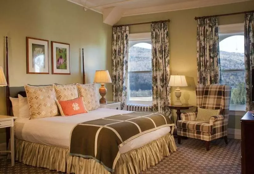 Premium Room, Omni Mount Washington Resort & Spa