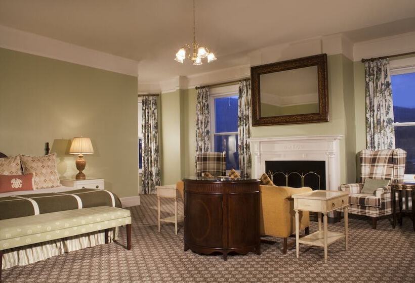 프리미엄 룸, Omni Mount Washington Resort & Spa