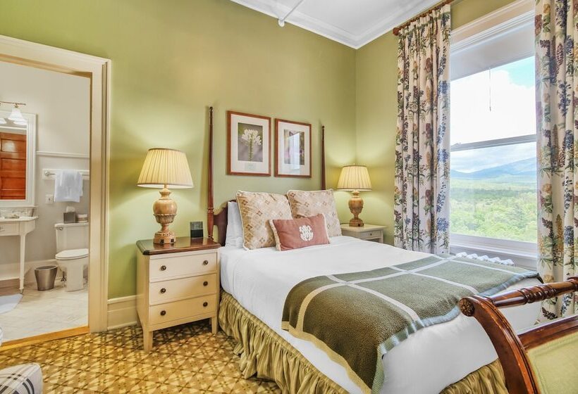 Семейный Номер, Omni Mount Washington Resort & Spa
